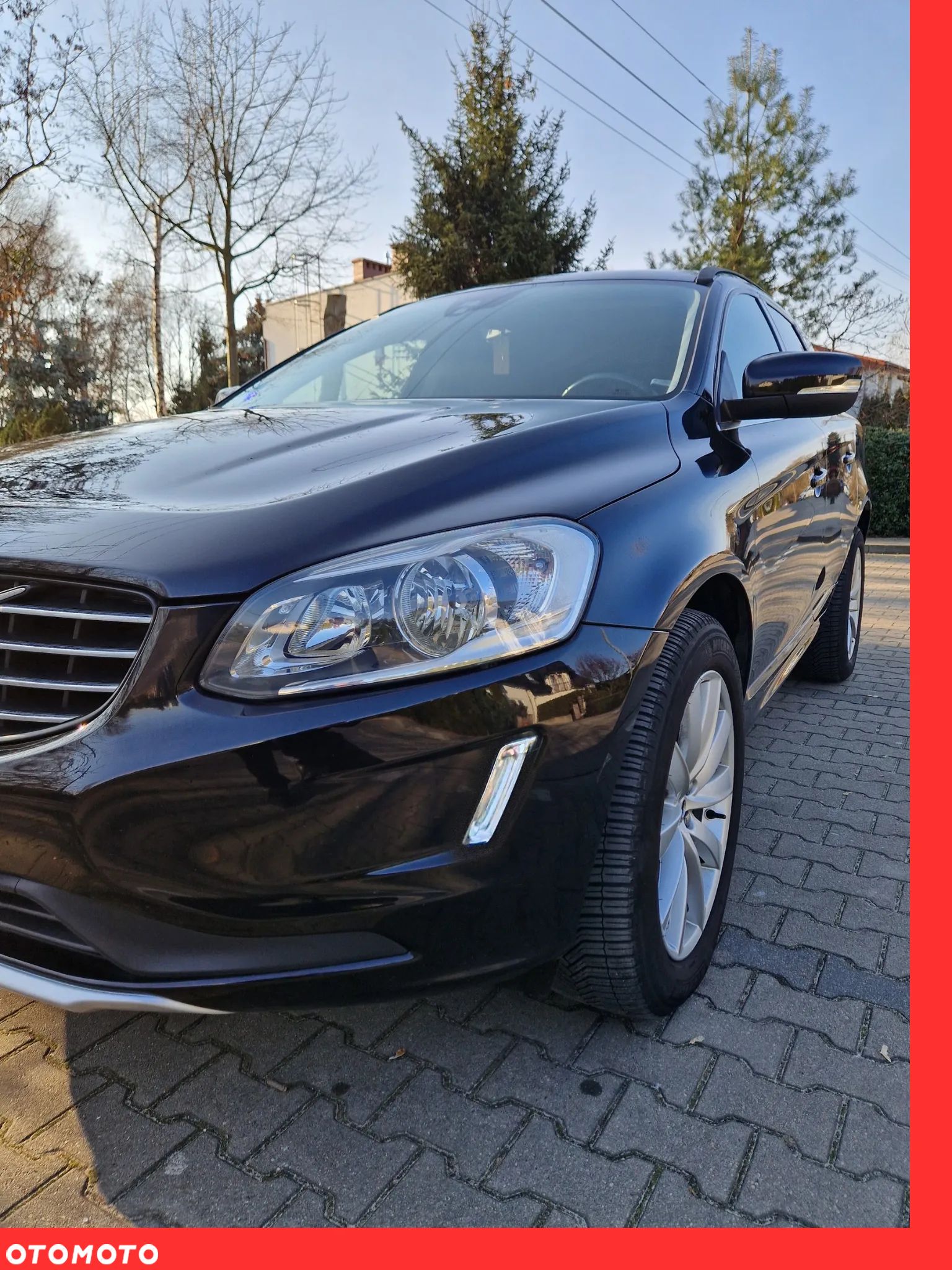 Volvo XC 60 - 1