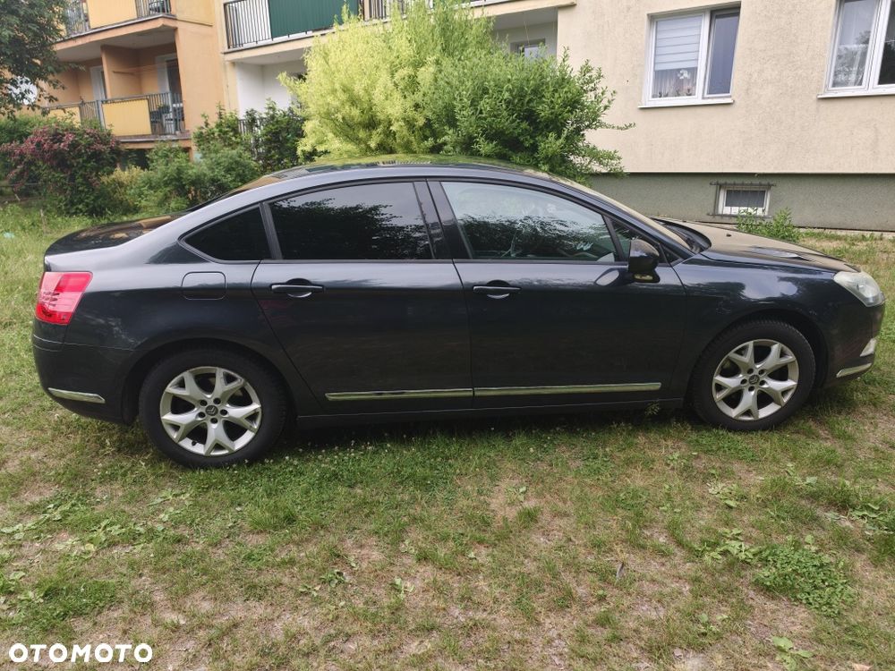 Citroën C5 - 6