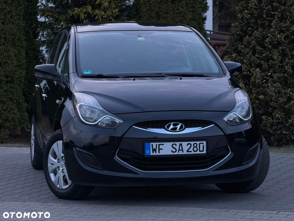 Hyundai ix20 1.4 blue Style - 6