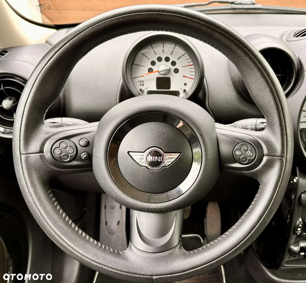 MINI Countryman Cooper ALL4 - 17