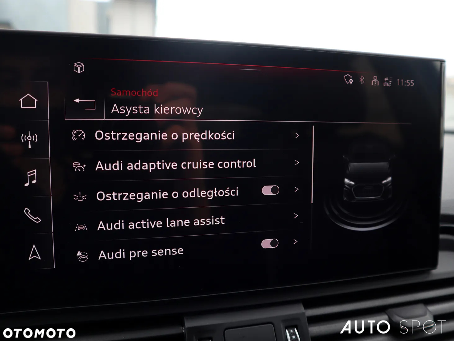Audi SQ5 Sportback - 27