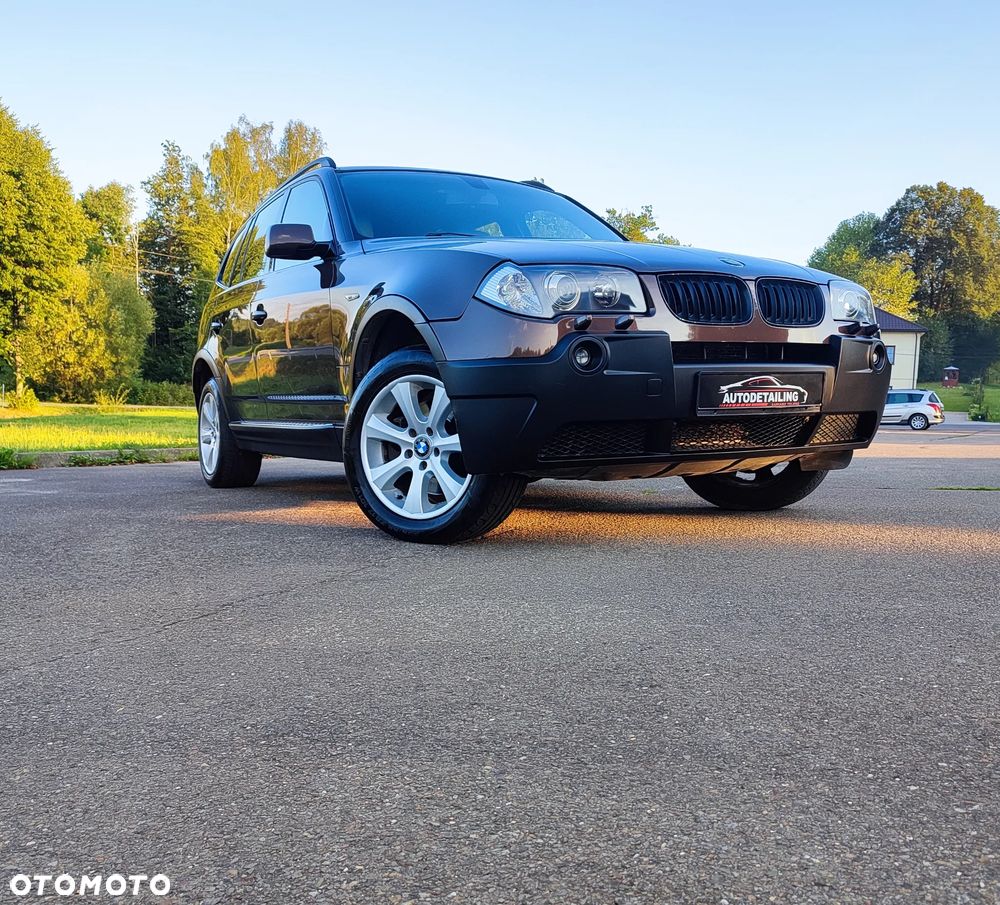 BMW X3 - 6