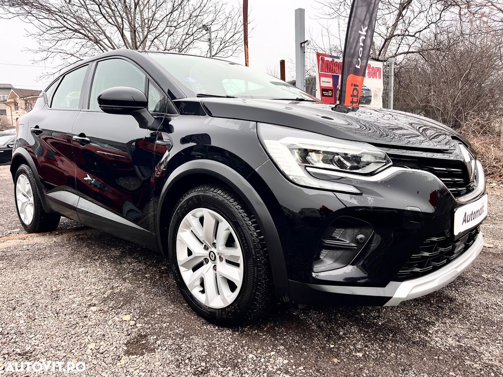 Renault Captur E-TECH Full 145 E-Tech Engineered - 5