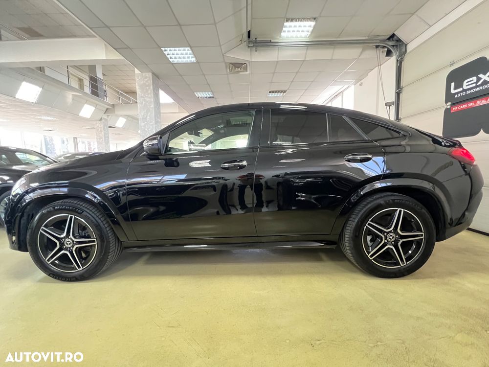 Mercedes-Benz GLE Coupe 300 d 4Matic 9G-TRONIC AMG Line - 12