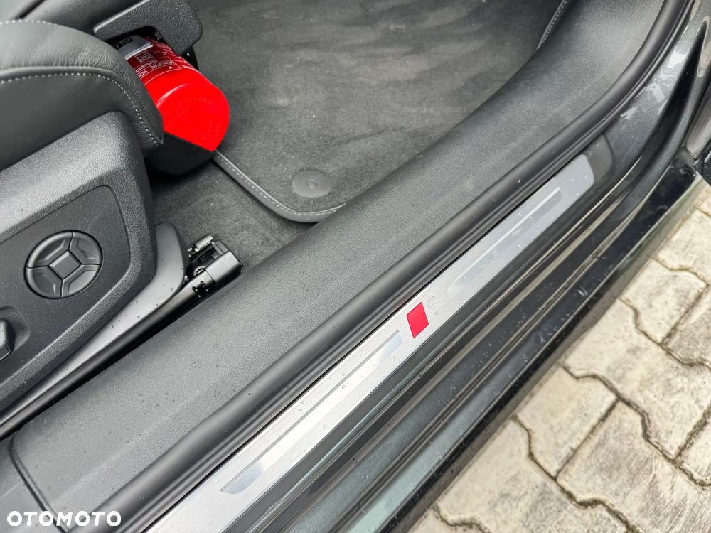 Audi A6 Avant TDI mHEV Quattro S tronic - 38