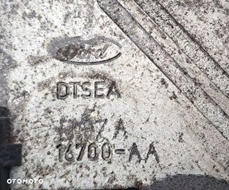 FORD MONDEO MK4 LIFT 10-14R ZAMEK MASKI POKRYWY SILNIKA ORYG BS7A-16700-AA - 2