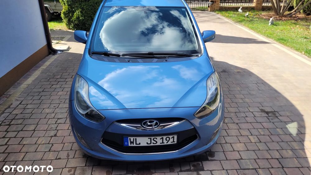 Hyundai ix20 1.4 CRDi Comfort - 37