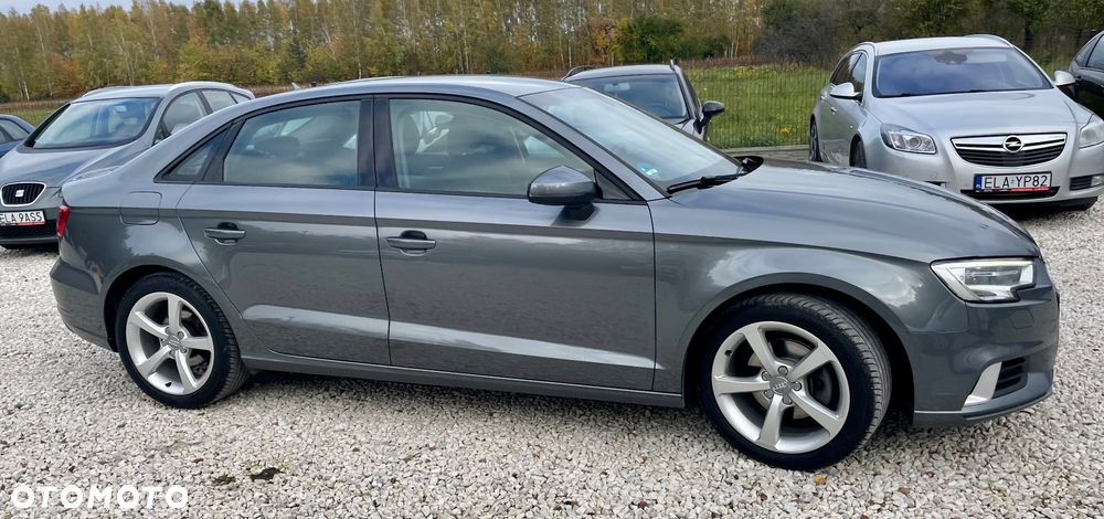 Audi A3 Limousine - 26