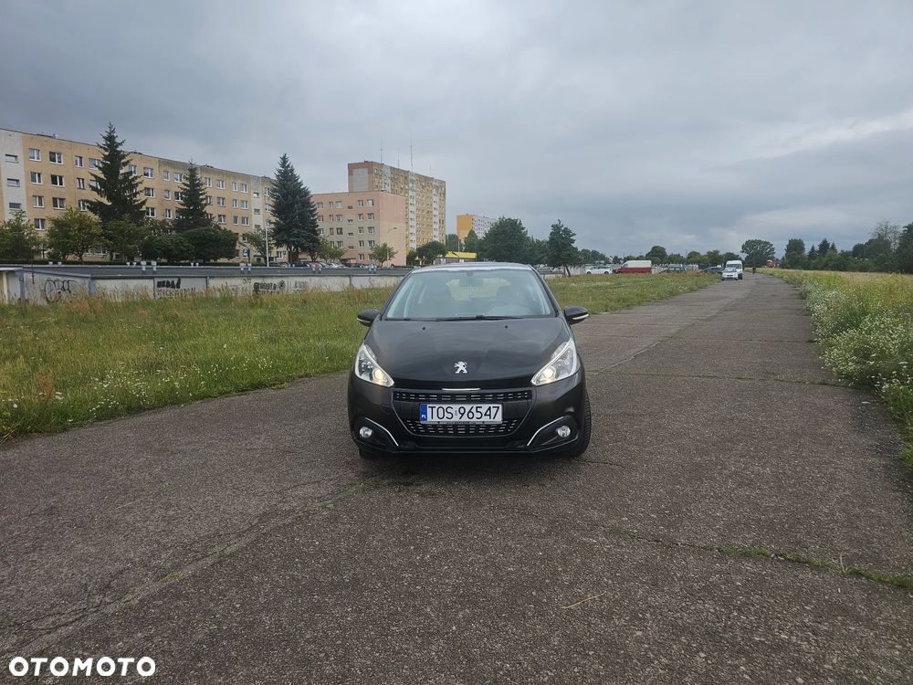 Peugeot 208 PureTech 82 Urban Move - 1