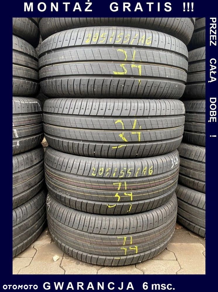 205/55/16 Bridgestone Ecopia EP150_DEMO_4szt_(34) - 1