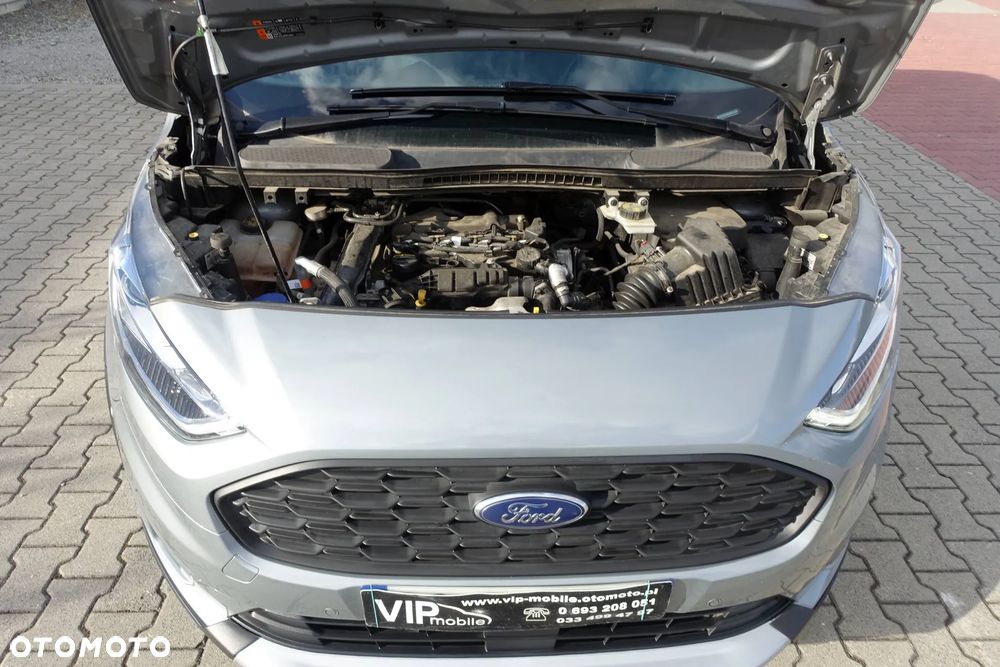 Ford Tourneo Connect 1.5 EcoBlue Start-Stop Active - 39