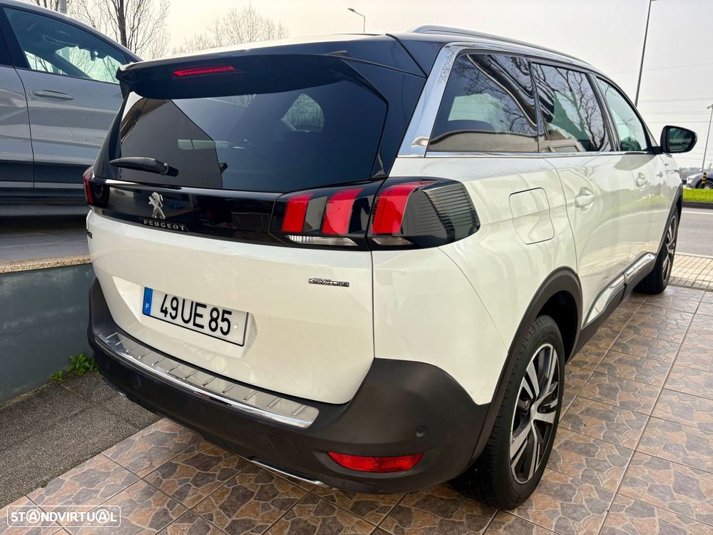 Peugeot 5008 1.5 BlueHDi GT Line - 3