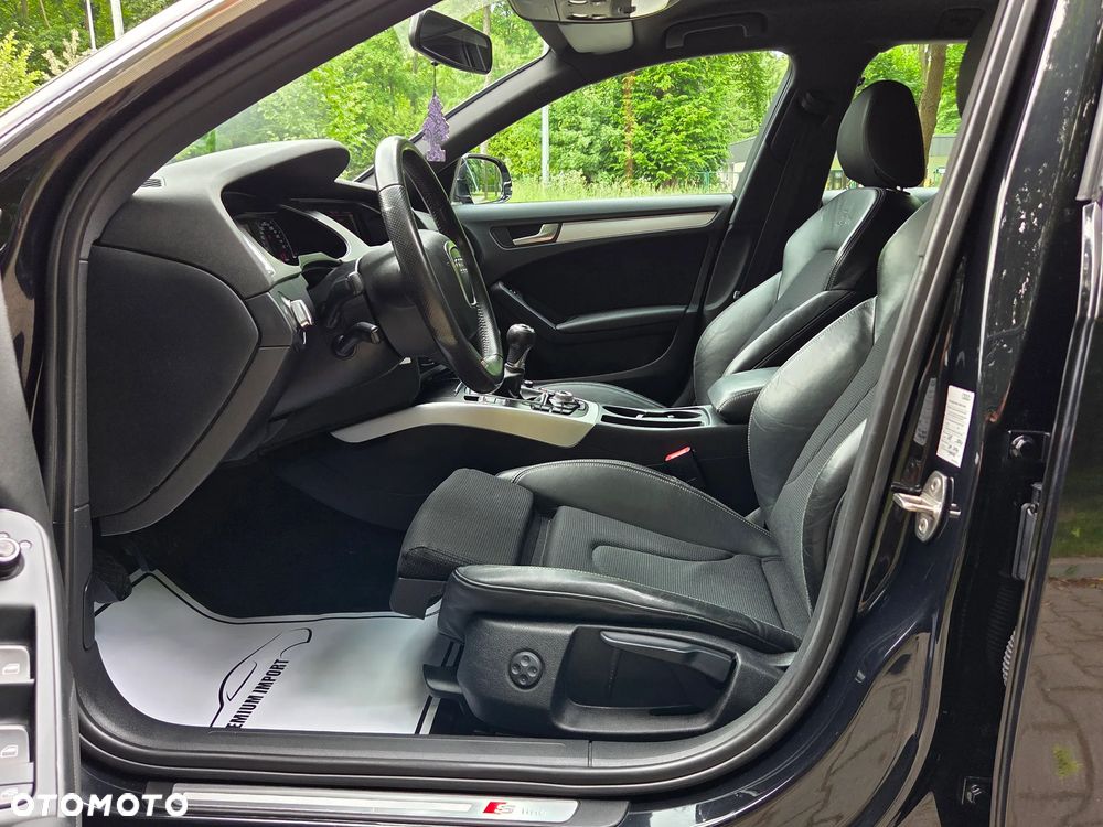 Audi A4 Avant 2.0 TFSI quattro S line Sportpaket - 4
