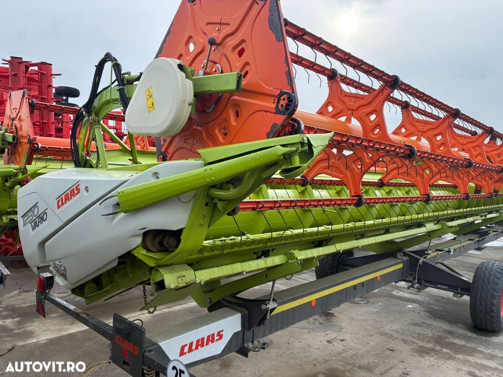 Claas Lexion 780TT Combina Agricola - 14