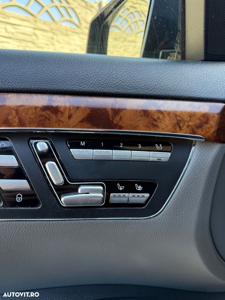 Mercedes-Benz S 320 CDI Long 4-Matic Aut - 8