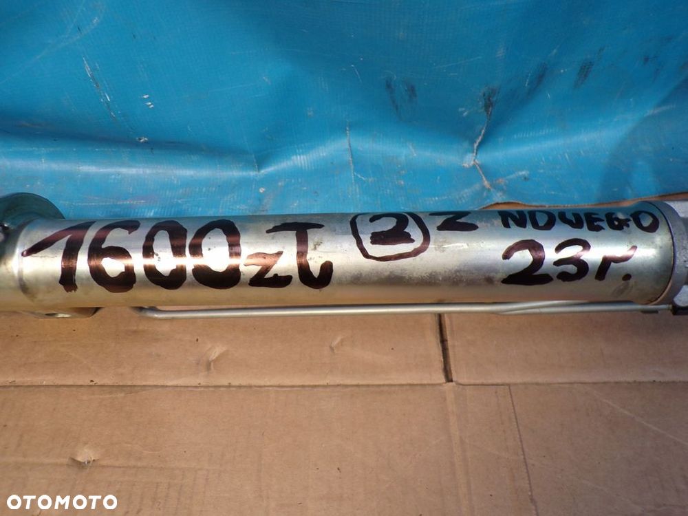 MASTER MOVANO B 2,3 10- MAGLOWNICA Przekładnia Kierownicza Oryginał NOWA - 9