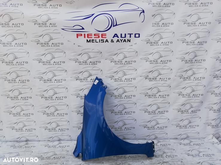 Aripa dreapta Kia Rio 4 an 2017-2018-2019-2020-2021-2022-2023 - 1