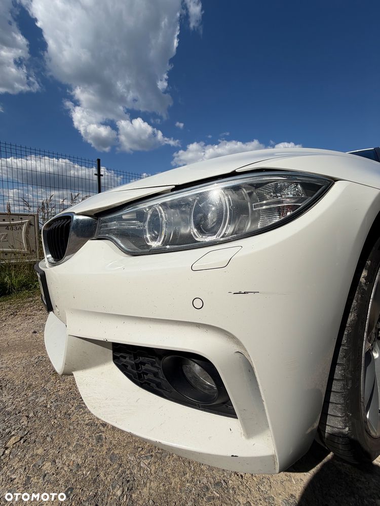 BMW Seria 4 428i xDrive M Sport - 7