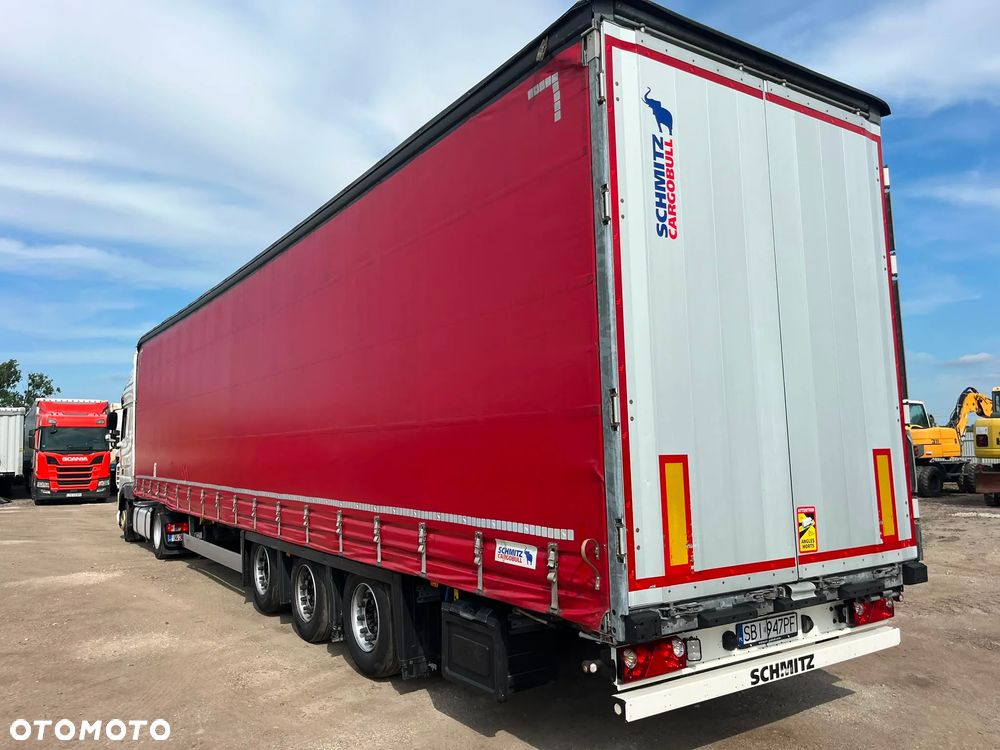 Schmitz Cargobull Firanka MEGA - 16