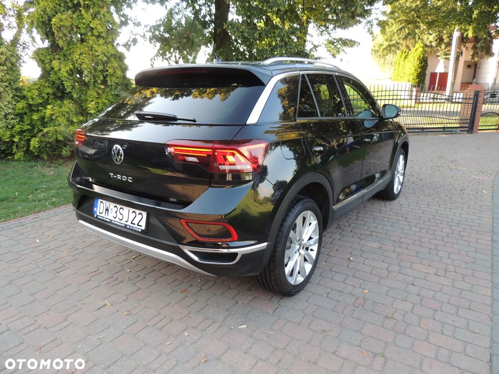 Volkswagen T-Roc 1.5 TSI Style DSG - 12