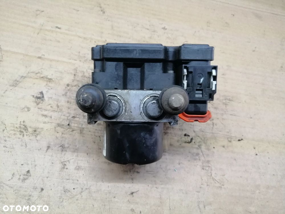 Chevrolet Aveo T250 pompa hamulcowa 96964985SJ plus wtyczka z wiązką - 7
