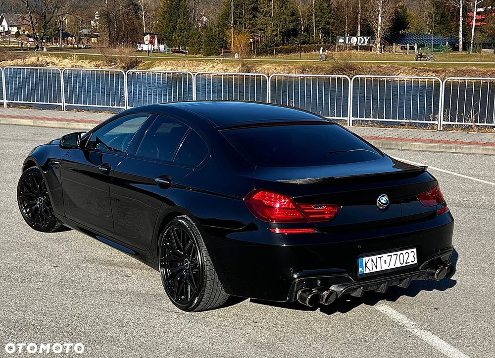 BMW Seria 6 650i xDrive M Sport Edition - 9