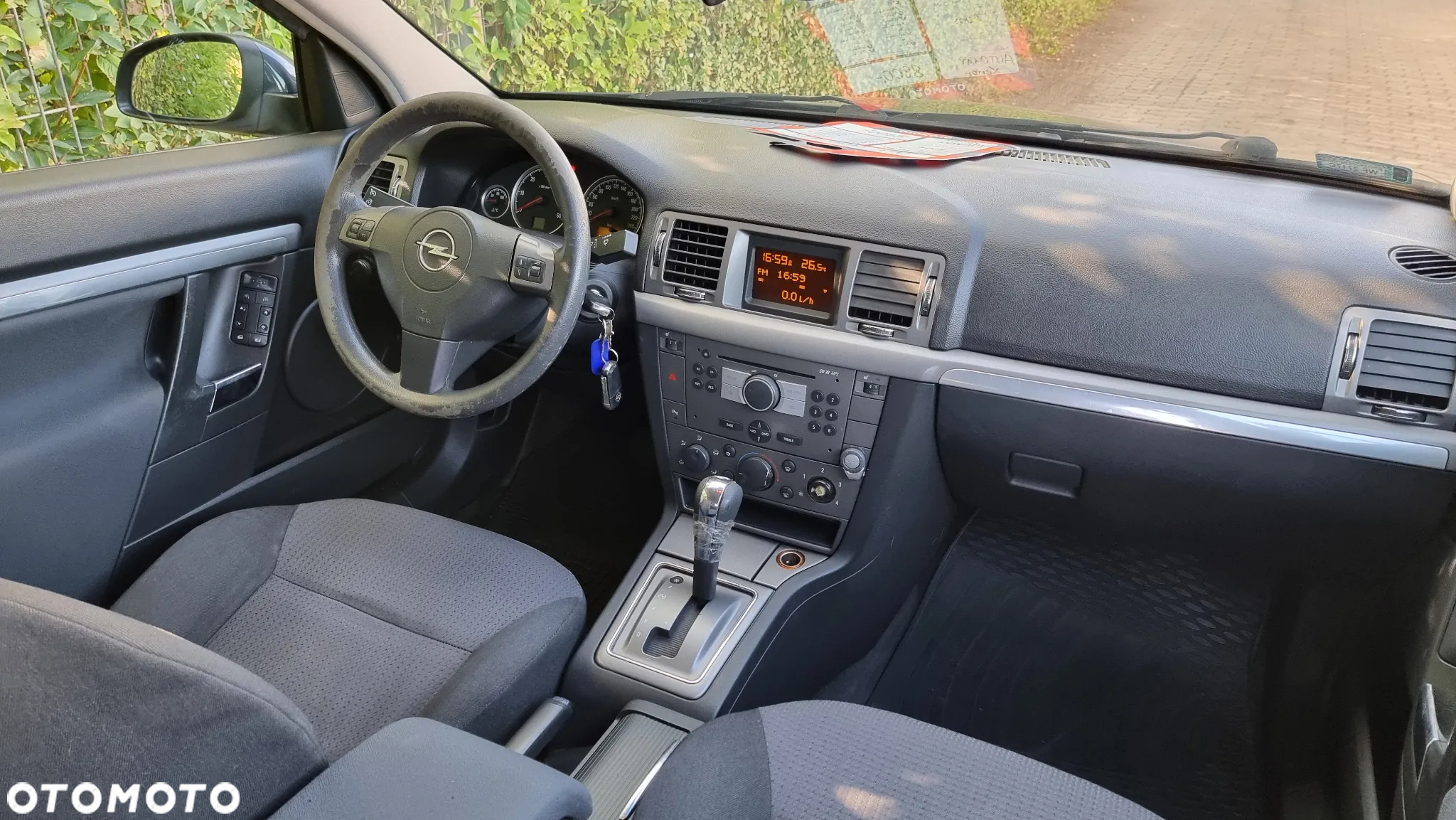 Opel Vectra 1.9 CDTI Cosmo ActiveSelect - 7