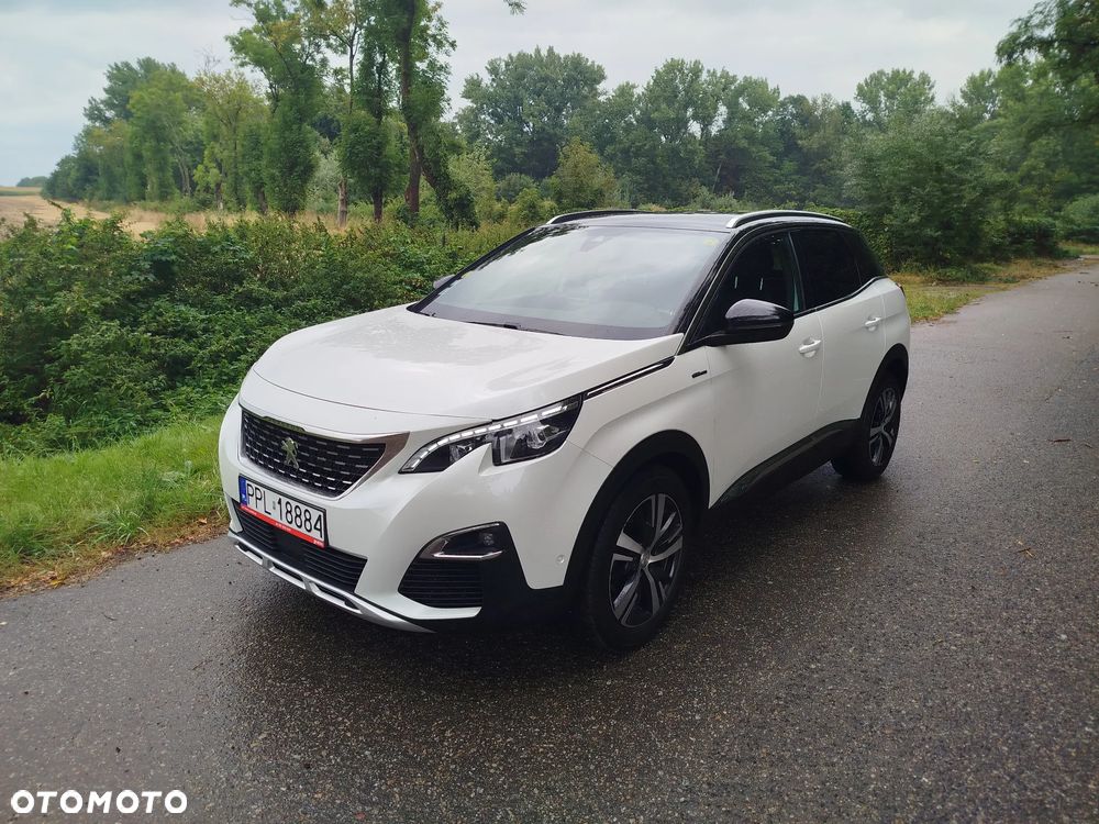Peugeot 3008 1.5 BlueHDi GT Pack S&S EAT8 - 2