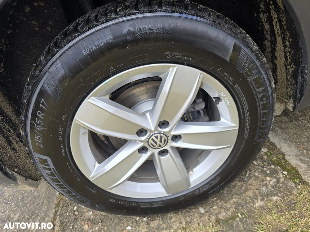 Volkswagen Tiguan 2.0 TDI SCR 4Motion DSG Highline - 8