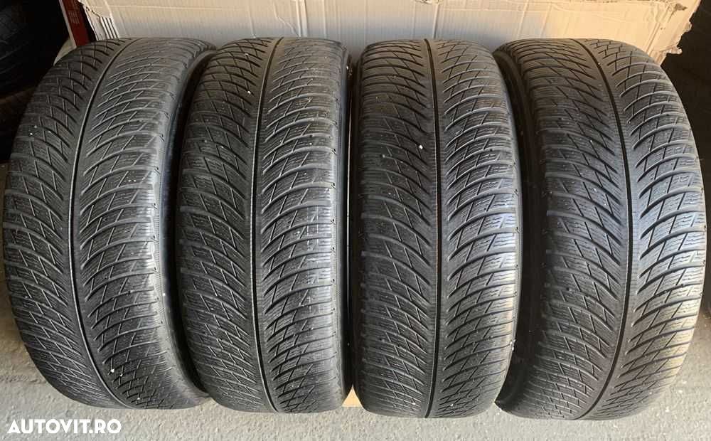 245/50/R19 Michelin Pilot Alpin 5 ZP Run Flat - 1