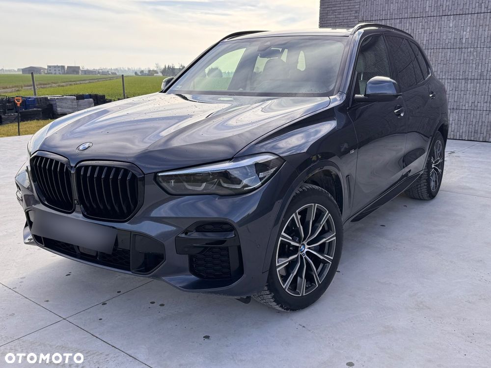 BMW X5 xDrive25d sport - 3