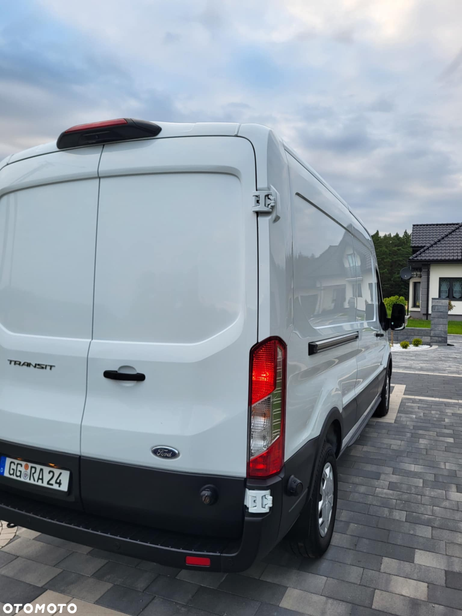 Ford Transit - 7