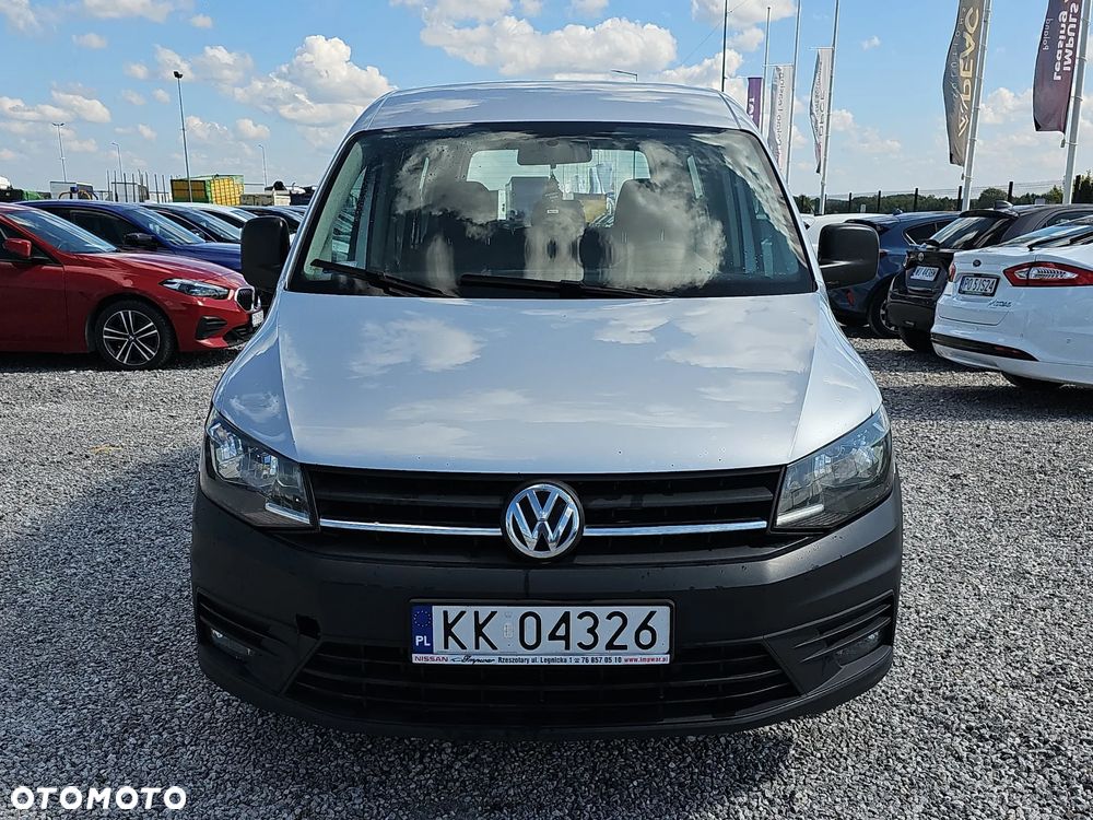 Volkswagen Caddy - 3