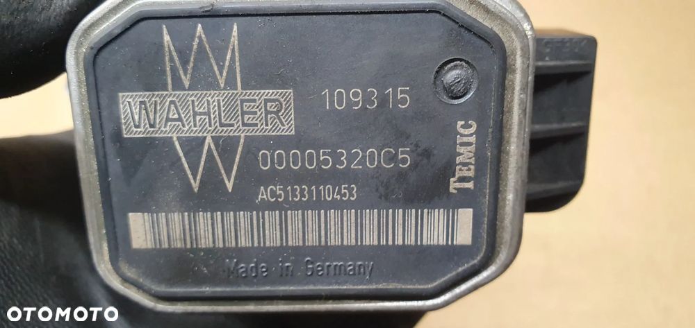 Zawór EGR Mercedes A-Klasa W169 2.0 CDI A6401401860 - 7