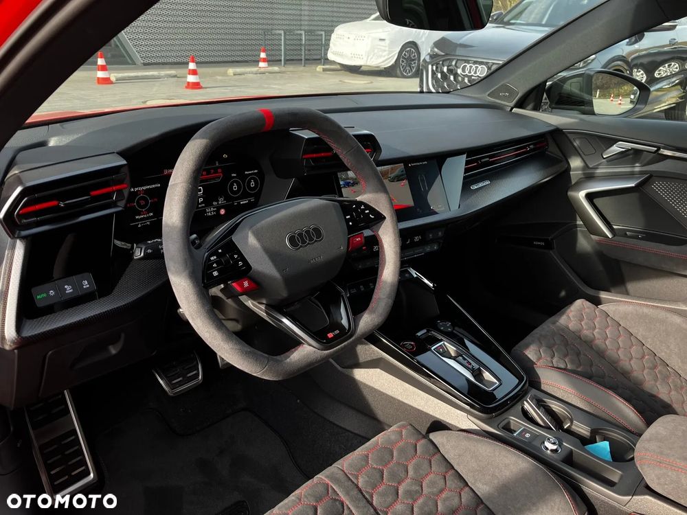 Audi RS3 Sportback TFSI Quattro S tronic - 15