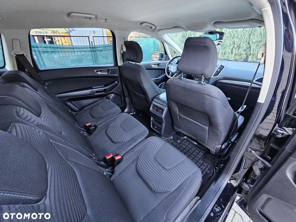 Ford S-Max 2.0 TDCi Titanium PowerShift - 23