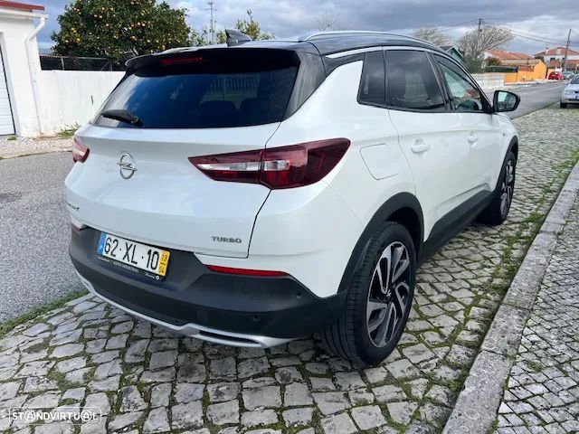 Opel Grandland X 1.2 T Business Edition AT - 11