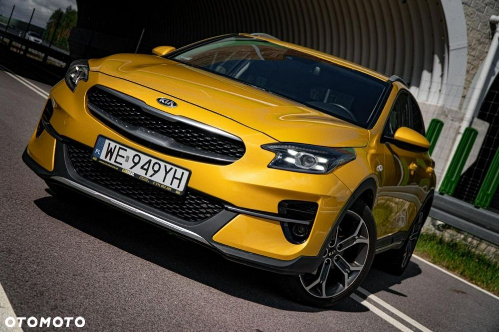 Kia XCeed - 11