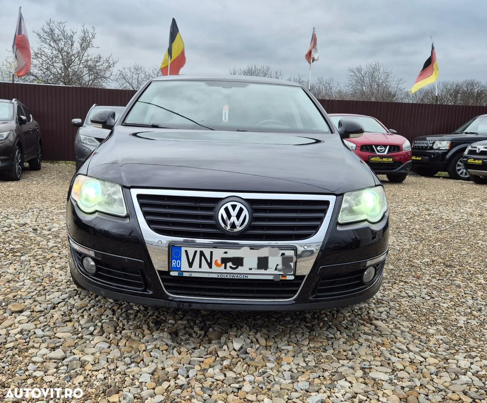 Volkswagen Passat Variant 1.4 TSI BlueMotion Technology Highline - 10