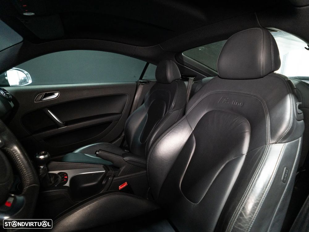 Audi TT Coupé 2.0 TFSI S-line - 7