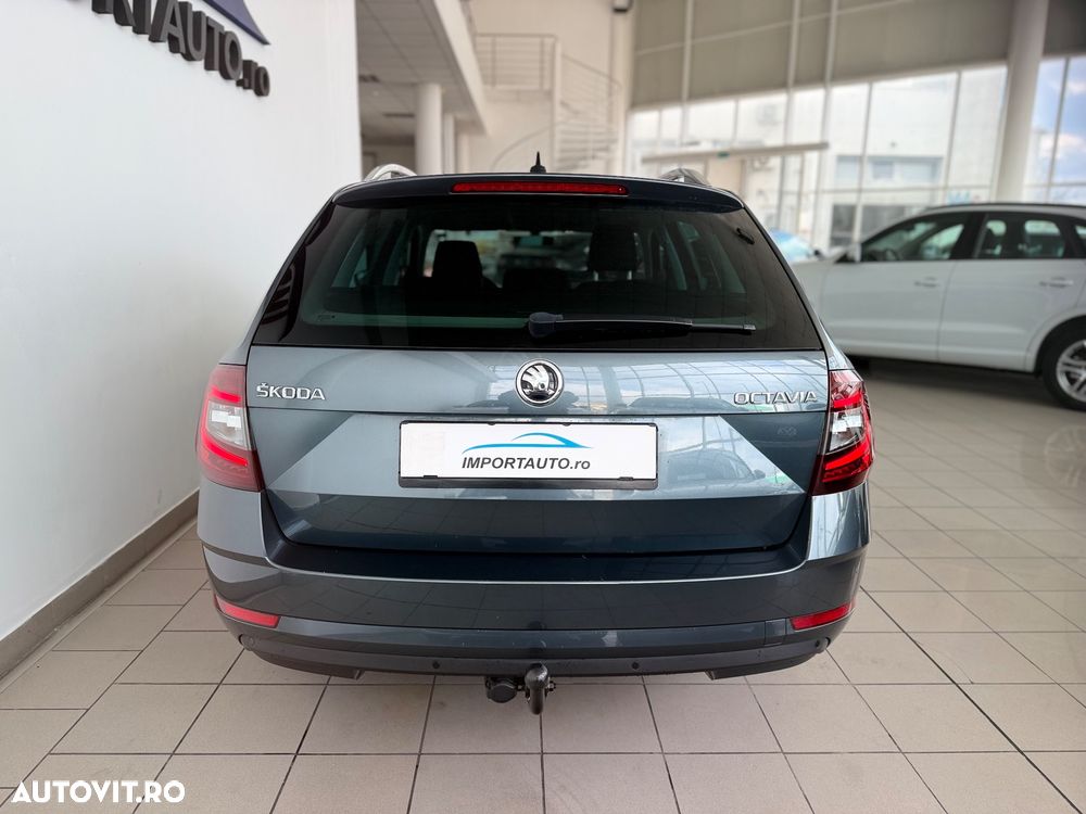 Skoda Octavia 1.6 TDI Ambition - 9