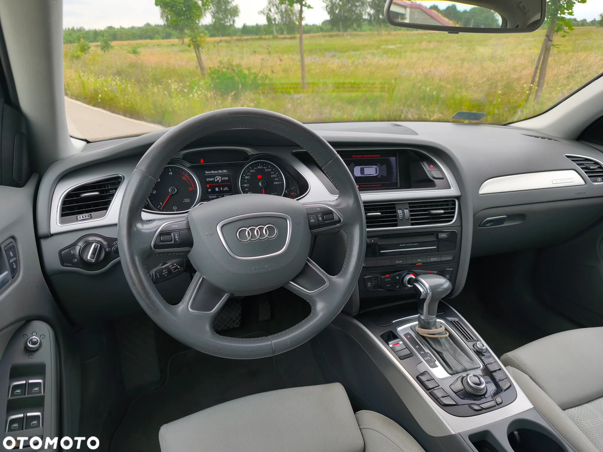 Audi A4 2.0 TDI clean diesel Quattro S tronic - 18