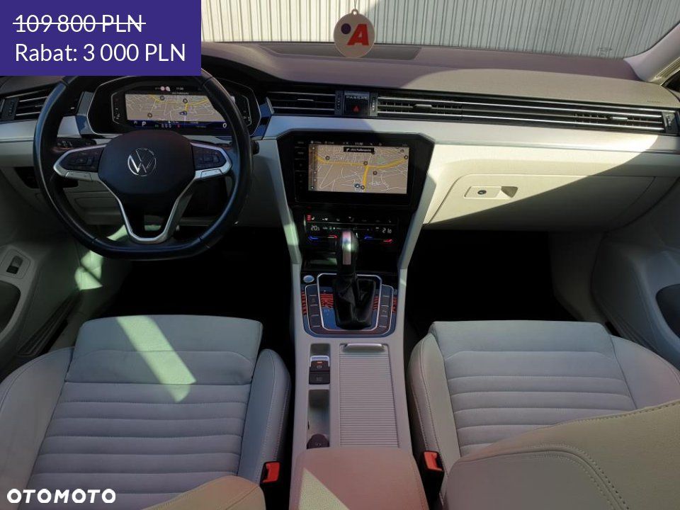 Volkswagen Passat - 10