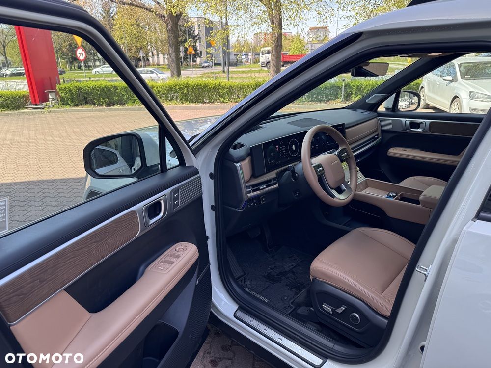 Hyundai Santa Fe 1.6 T-GDI PHEV Platinum 4WD - 6