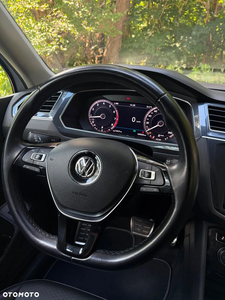 Volkswagen Tiguan Allspace 2.0 TSI OPF 4Motion DSG Highline - 13