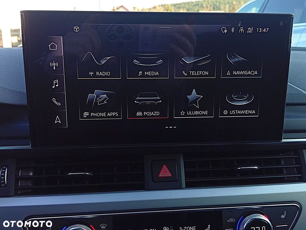 Audi A4 Limousine - 27