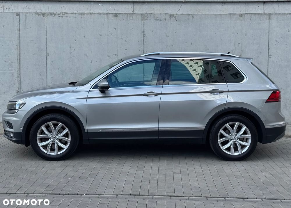 Volkswagen Tiguan - 5