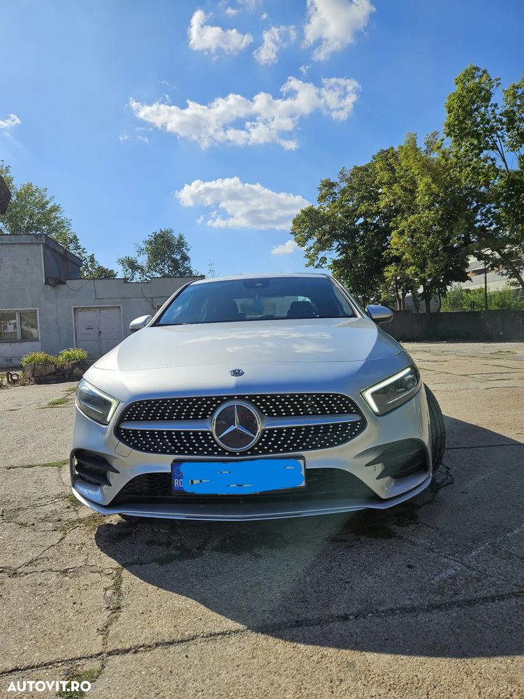 Mercedes-Benz A 200 - 1