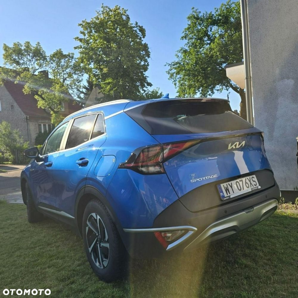 Kia Sportage 1.6 T-GDI MHEV L 2WD DCT - 3