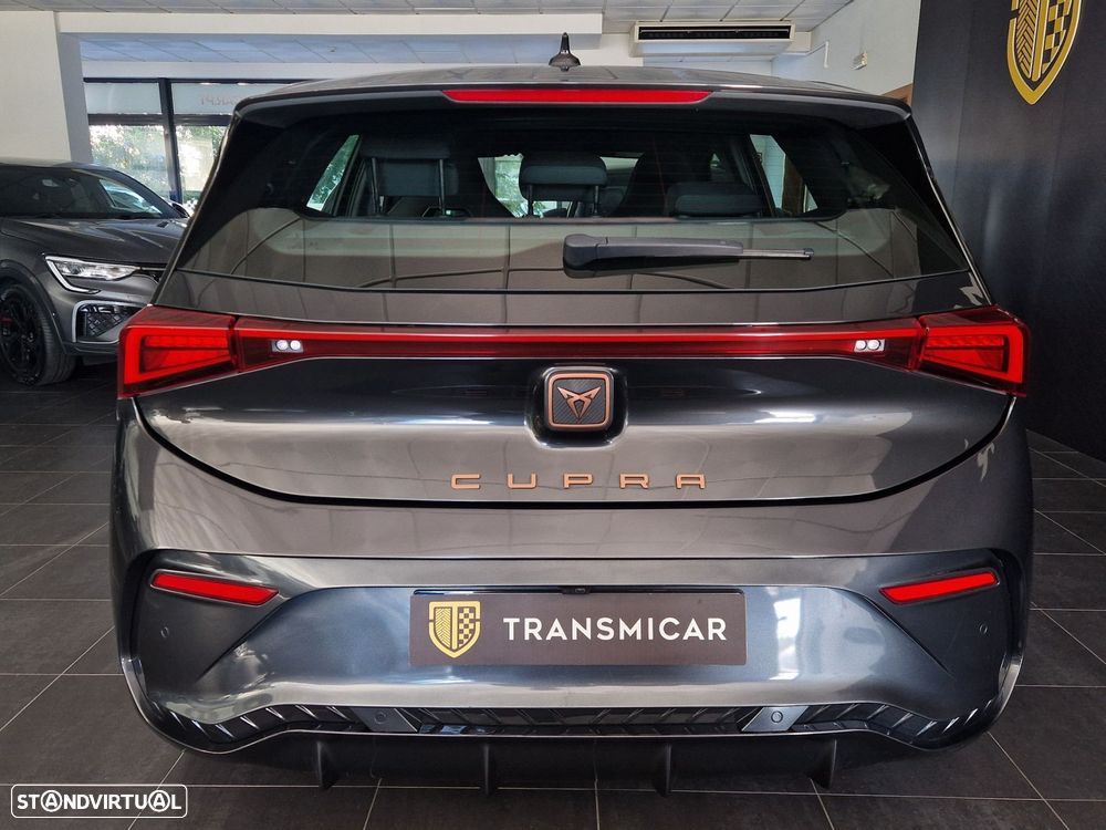 Cupra Born 58 kWh e-Boost - 8